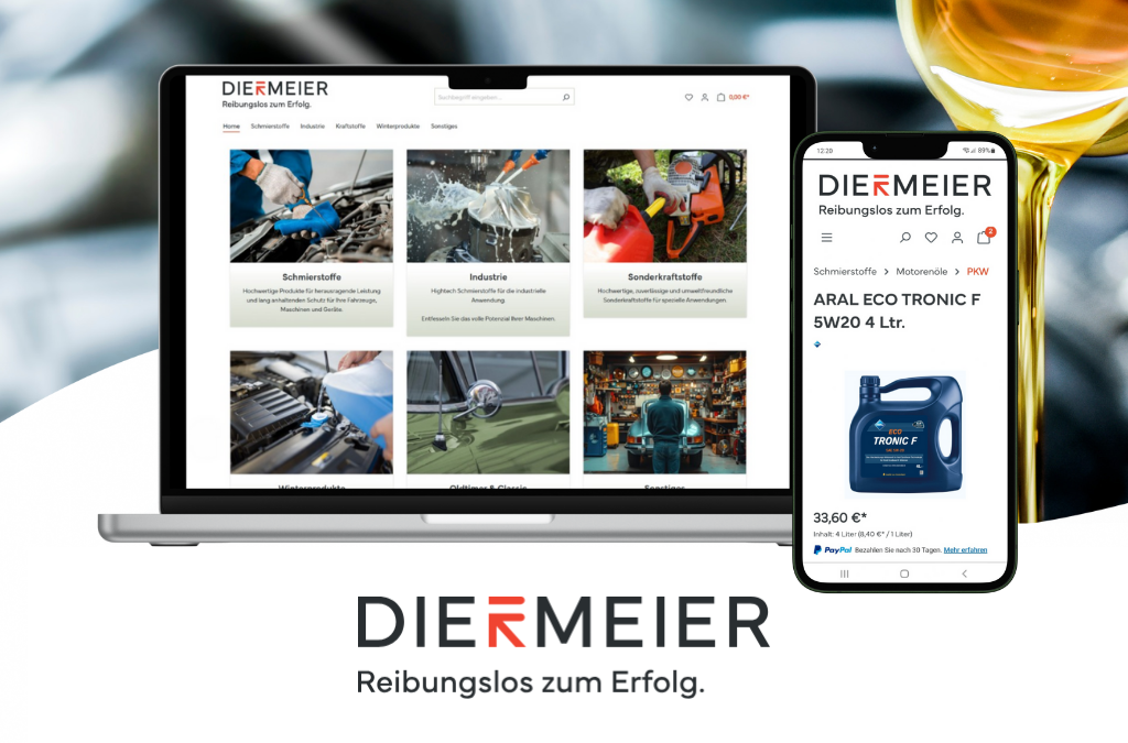 Shopware für sensible Produkte