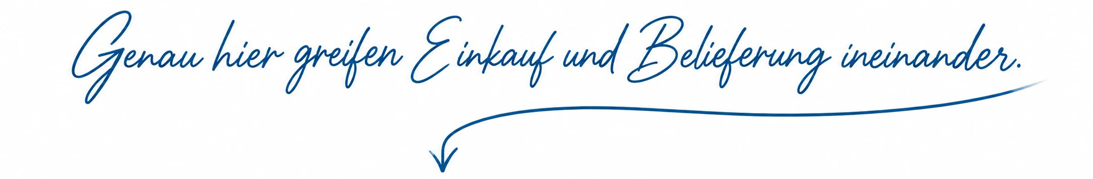 ineinander greifende Prozesse