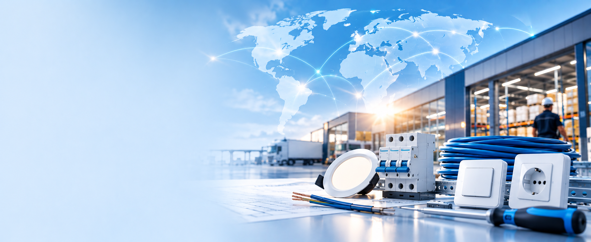 Internationaler E-Commerce bei eibabo