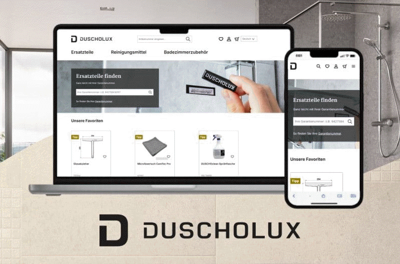 Shopware Relaunch für automatisierte Prozesse und mehr Service