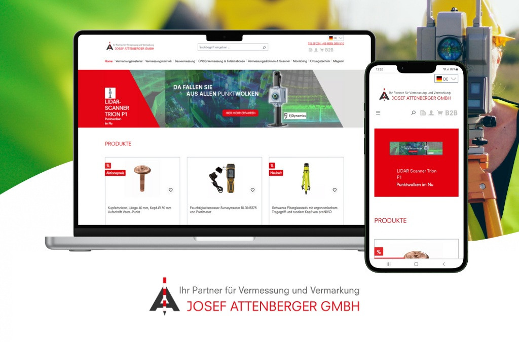 Schneller und sichtbarer durch den Shopware Relaunch