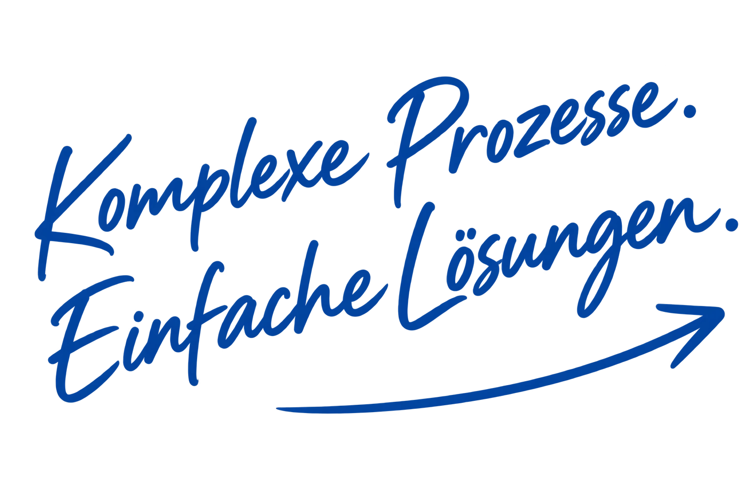 komplexe Prozesse