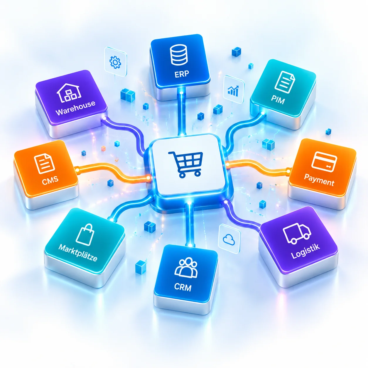 Systeme und Schnittstellen im E-Commerce